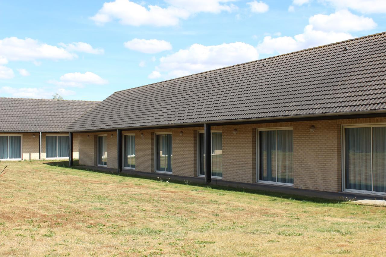 Hotel Fleur De Lys Hazebrouck Exterior photo